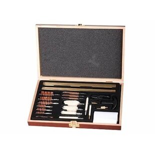 Deluxe 42 Piece Universal Gun Cleaning Kit