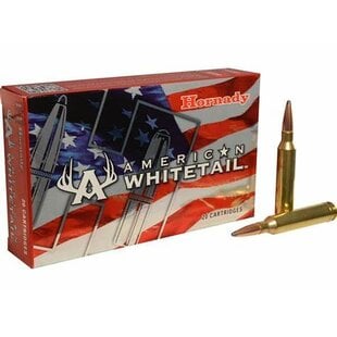 Hornady 7MM Rem Mag 154 GR Interlock Ammo