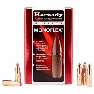 Hornady 30 Cal 140 GR Monoflex Bullets