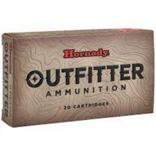 Outfitter 30-06 SPRG 180 GR CX