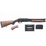 Canuck Canuck Pioneer Combo 12ga Pump Action with 28 & 13 Inch Barrels