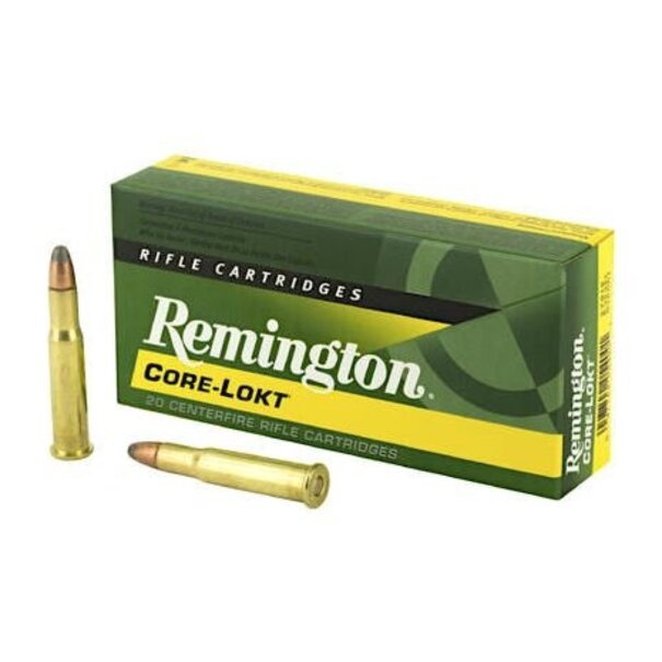 Remington 7mm Rem Mag 175 GR Core Lokt Ammo