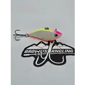 Brown's Angling 2" Rattle Bait