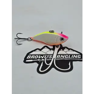 Brown's Angling 2" Rattle Bait
