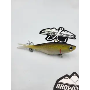 Brown's Angling Plastic Minnows