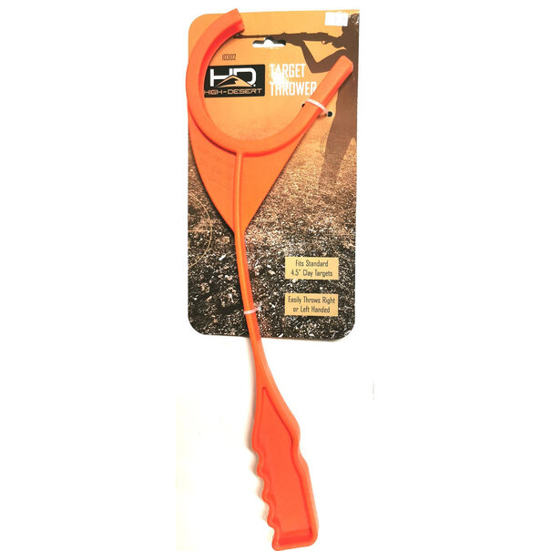 High Dessert High Dessert Hand Held Clay Thrower