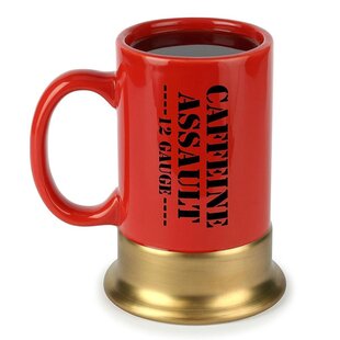 Caliber Assault 12 Gauge Mug