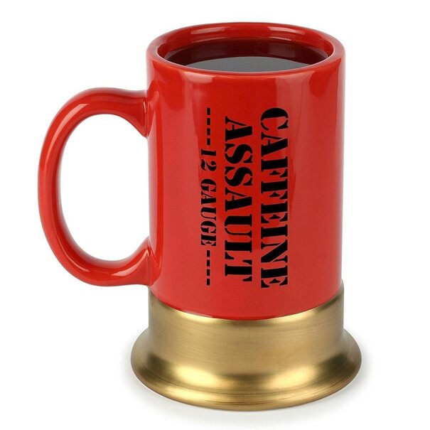 Caliber Caliber Assault 12 Gauge Mug