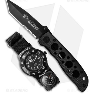 Smith & Wesson Extreme OPS Combo