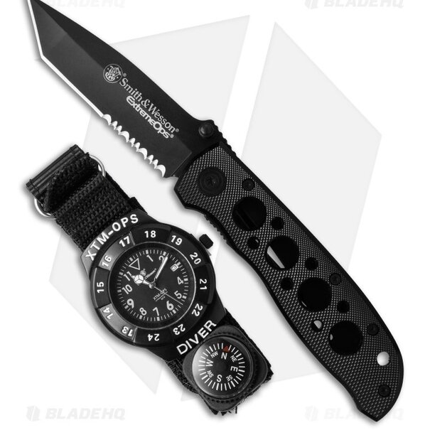 Smith & Wesson Smith & Wesson Extreme OPS Combo