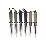 Throwing Knives Cord Wrapped (6 Set)