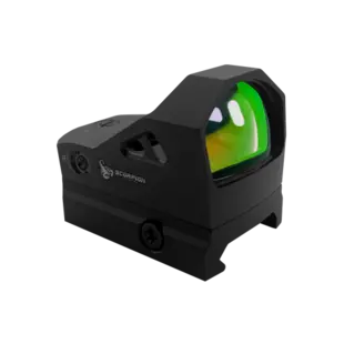 3 MOA Red Dot Sight