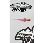 Brown's Angling Pre Rigged Twitchers