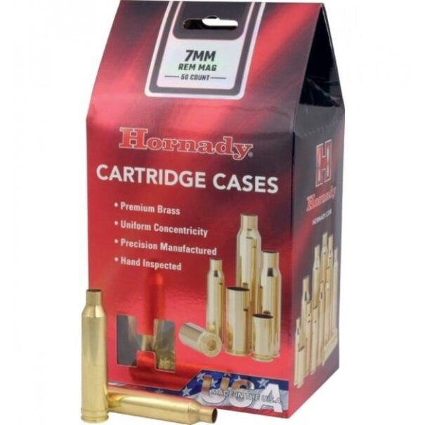Hornady Hornady 7MM PRC Brass 50 CT