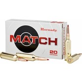 Hornady Match 6.5 PRC 147GR Ammo