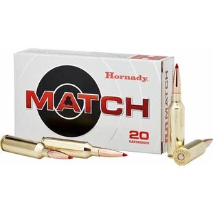 Match 6.5 PRC 147 GR Ammo