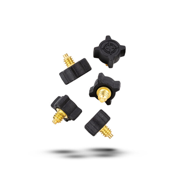 MDT MDT Set Screw/Wheel Knob Replacement Pack