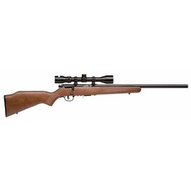 Savage 93R17 17 HMR