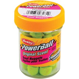 Berkley Powerbait Trout