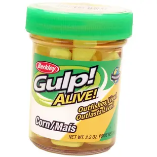 Gulp! 1/4" Corn Yellow