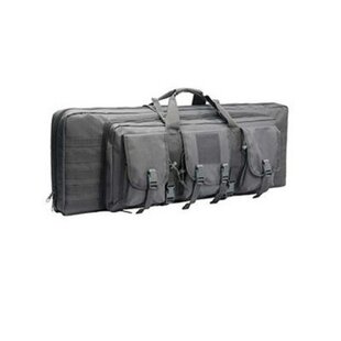 Scorpio Gray 42" Double Gun Case