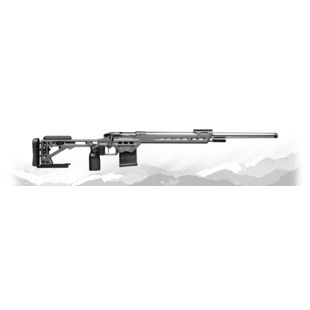 Bergara Premier Competition 6MM Creedmoor MPA Chassis 26" Barrel