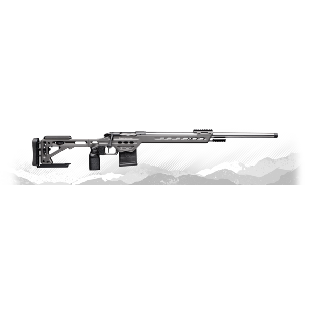 Bergara Bergara Premier Competition 6MM Creedmoor MPA Chassis 26" Barrel