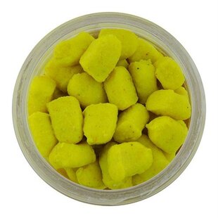 Berkley Gulp Corn 1/4 Yellow Jar