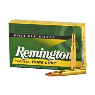 Remington Core-Lokt 32 Win Special 170 GR SP Ammo