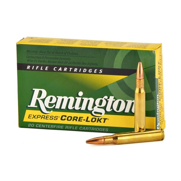 Remington Remington Core-Lokt 32 Win Special 170 GR SP Ammo