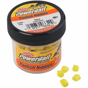 Powerbait Panfish Nibbles Corn