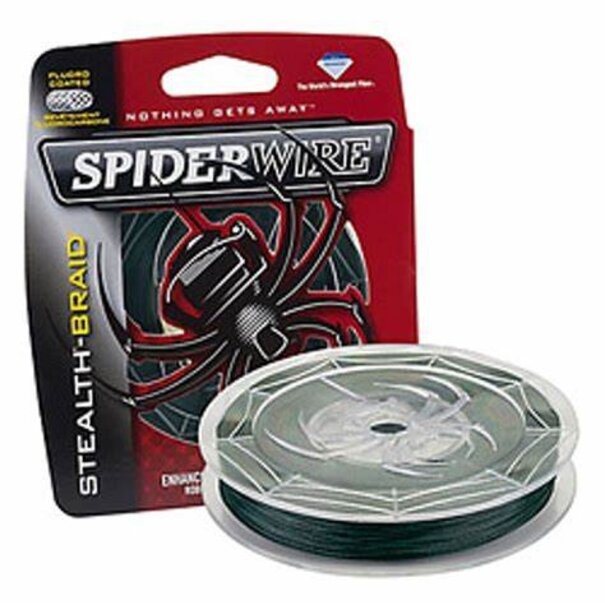 Spiderwire Spiderwire Stealth Braid 10lb 125 yd Moss Green