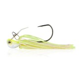 Berkley Slobberknocker Bladed 3/8oz White Chartreuse