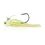 Berkley Slobberknocker Bladed 3/8oz White Chartreuse