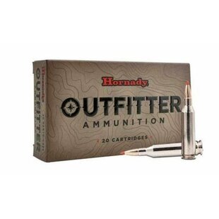 Outfitter 6.5 Creedmoor 130 GR CX Ammo