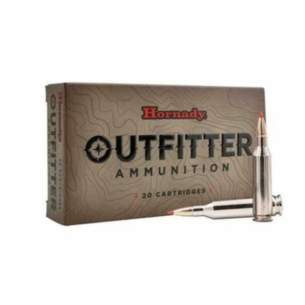 Hornady Hornady Outfitter 7mm PRC 160 GR CX Ammo