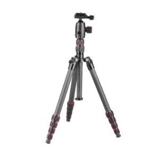 Optex Black Pro Carbon Fibre Travel Tripod