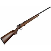 CZ 457 American Beech 17 HMR 20" Barrel