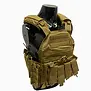 AI Tactical Solutions BCMC-V2 Plate Carrier Tan