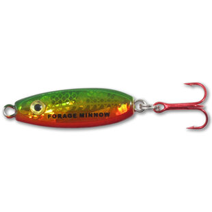 Northland Fishing Tackle Forage Minnow Jig'n Spoon 1/16oz Golden Perch