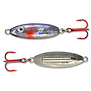 Northland Fishing Tackle Buck-Shot Rattle Spoon 1/8oz Silver Shiner