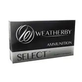 WeatherBy 300 WBY 180 GR Barnes TTSX Ammo