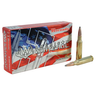 Hornady Whitetail 7mm-08 REM 139 GR Interlock Ammo