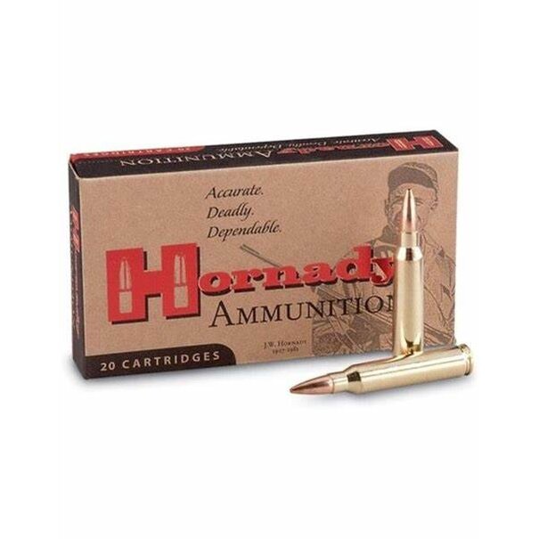 Hornady Hornady American Whitetail 30-06 SPRG 180 GR SP Ammo