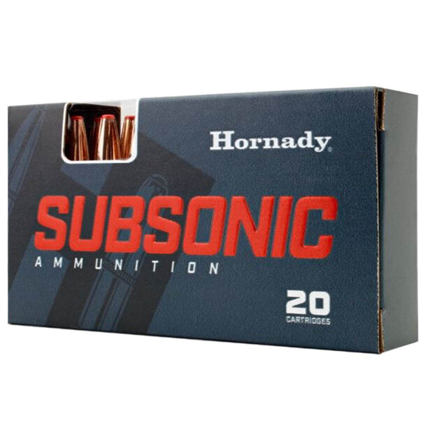 Hornady Hornady Hornady 45-70 GOVT 410 GR SUB-X Ammo