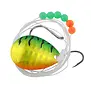 Berkley Wallley Rig 17 LBS #3 Colorado Fire tiger