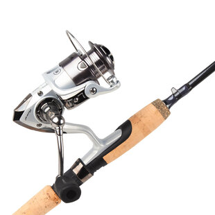 Pflueger Trion Spin Combo Light 6'6" 4-8 Lbs