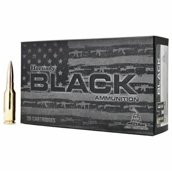 Hornady Hornady Black 6mm ARC 105 GR BTHP