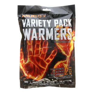 Muddy Disposable Warmers