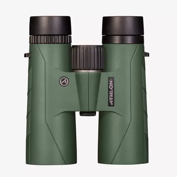 Athlon Forerunner 10x42 HD Binoculars with Harness